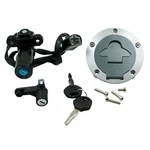 Ignition Switch Fuel Gas Cap Seat Lock Keys 1WD-XH250-02-00 For 15-18 Yamaha Yzf. Fixed Price $44.80.