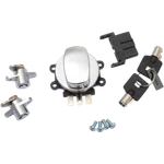 New Drag Specialties 2106-0407 Ignition Switch 98-13 Flhr W/sb Locks Chr. Fixed Price $56.81.