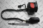 2016 Suzuki 1000 Gsx-s Right Clip On Handle Kill Off Start Switch. Fixed Price $109.99.