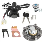 Ignition Switch Lock Set Gas Cap & Key For Yamaha FJR1300 2003-2005 Us. Fixed Price $20.51.