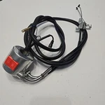 2000-2007 Honda Shadow Sabre VT1100C2 Oem Right Control Switch Start Stop. Fixed Price $49.99.
