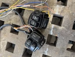 Harley Davidson Motorcycle Hand Control Switches. Fixed Price $80.00.