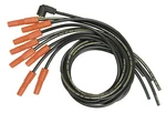 Universal Spark Plug Wire Set 8.8MM 300+ Ferro-spiral Race Straight Accel 7040. Fixed Price $78.95.