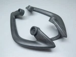 Can Am Spyder F3S Oem Grab Bars Pillion Passenger Handles Left Right Brp. Fixed Price $206.71.