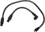 Sumax 409 Pro Race Spark Plug Wires Black 49033 Harley Davidson. Fixed Price $56.42.