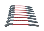 Msd 32829 Super Conductor Spark Plug Wire Set, Red. Fixed Price $120.95.