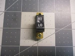 Emgo 07-48712 Hi-low Switch 71546-75B. Fixed Price $7.99.