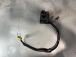 2005 Suzuki Gsxr 600 Left Handlebar Headlight Switch. Fixed Price $50.00.