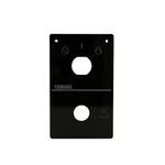 Yamaha Single Engine Key Switch Panel Vertical - Laser Cut With Black Acrylic. Fixed Price $24.99.