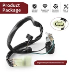 35130-KSC-670 35130-KSC-A10 For Honda CRF250X CRF450X Engine Stop Kill Switch. Fixed Price $28.99.