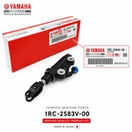 Genuine Yamaha 1RC-2583V-00 Rear Brake Master Cylinder FZ-09 MT-09 14-16. Fixed Price $95.00.