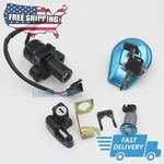 Ignition Switch Fuel Cap Helmet Seat Lock Key Set For Honda Nighthawk CB750. Fixed Price $30.36.