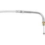 Magnum Chromite Throttle Cable 3322 96-97 Flhr/i 42 1/2 Inches. Fixed Price $59.50.