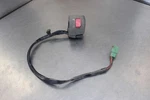 88-07 Kawasaki Ninja EX250 Right Clip On Handle Kill Off Start Switch. Fixed Price $18.69.