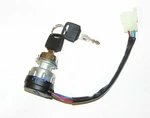 Go Kart Ignition Switch American Sportworks 150 Carbide Zircon Helix Manco Key. Fixed Price $18.00.