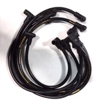 Taylor Spark Plug Wire Set 98021; Thundervolt 50 10.4MM Blk 90 Deg Hei For Gm V6. Fixed Price $39.77.
