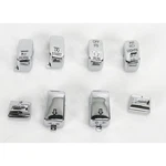 Drag Specialties Radio Control Switch Cap Kit 0616-0129. Fixed Price $56.60.