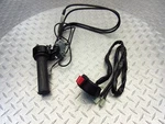 2016 16-18 Yamaha FJR1300 Oem Right Handlebar Switch Cables Grip Housing. Fixed Price $78.59.