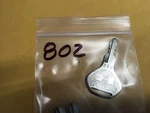 Key Precut Replacement # 802 27008-068-02 Kawasaki Nos. Fixed Price $24.99.