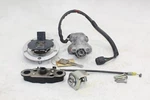 2016 Suzuki Bandit 1250S Oem Ignition Lock Key Set W/ Gas Cap Seat. Fixed Price $119.25.