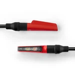 Pairf Of Direction Indicators Corsa 3 Functions Rizoma Harley-davidson Night. Fixed Price $195.68.