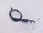 Triumph Street Triple Front Right Handlebar Grip Throttle Cable Wire Line. Fixed Price $14.95.