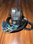 Used Left Side Handlebar Switch For 1983 Honda Vf 750C Magna Motorcycle. Fixed Price $39.95.