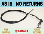 1990-2001 Yamaha Zuma CW50 Prebug Rear Brake Cable Oem. Fixed Price $44.98.