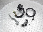 2014 12-15 Suzuki Vstrom DL650 Left Switch Clutch Control Lever Perch Cable. Fixed Price $60.47.