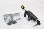 1999 Moto Guzzi 1100 Oem Ignition Lock Key Set W/ Seat. Fixed Price $123.75.