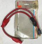 Sumax Taylor Spiro Pro Core Wire Set Red 77233 - Harley Davidson Custom. Fixed Price $34.99.