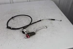 2016 - 2018 Kawasaki KX450F Clutch Perch Lever Cable 16/3. Fixed Price $34.00.