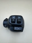 2025 + Harley-davidson Softail Low Rider Street Bob Oem Right Side Bar Controls. Fixed Price $237.50.