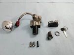 1998-2010 Yamaha Star 650 Lock Key Set Ignition Switch Gas Cap XVS1100. Fixed Price $284.05.