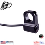 1" (25MM) 10A Cnc Alloy Motorcycle Headlight Fog Spot On/off Switch W/led. Fixed Price $29.77.