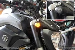 Fit 14-16 Yamaha FZ-09 15-17 FZ-07 Flush Mount Led Turn Signal Light + Resistors. Fixed Price $61.95.