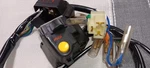 1983 1985 Nos Honda Goldwing Tek Left Hand Switch Control HM-21QB-1. Fixed Price $60.00.