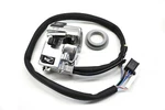 Honda Left Handlebar Horn Turn Signal 05-07 VT750 Dc Spirit Hi Beam G213. Fixed Price $110.00.