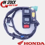 New Oem Honda 2006 TRX350 Rancher Left Side Start Kill Switch 35200-HN5-N13. Fixed Price $114.94.
