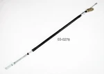 Motion Pro Foot Brake Cable Black For Kawasaki KLF300C Bayou 4X4 1988-2004. Fixed Price $32.84.