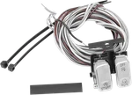 Drag Specialties Switch Kit 2106-0083 Start/stop Chrome H18-0333C-S. Fixed Price $73.08.