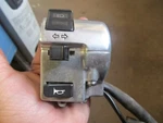 2005 2007 Honda VT750 Shadow Spirit Left Handlebar Switch 35200-MCR-A41. Fixed Price $60.00.