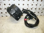 Suzuki 2013 17 Left Handle Switch Control Horn Turn Signals. Fixed Price $34.99.