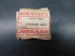 Kawasaki Nos 1977-1979 KZ-1000 Right Start / Stop Switch 46091-1038 2330. Fixed Price $185.00.