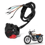 Right Start Stop Kill Control Switch For Honda CB360G 1974 35300-341-671. Fixed Price $15.67.