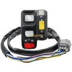 Left Handlebar Shift Start Switch Headlight Honda TRX500 Foreman Rubicon. Fixed Price $23.79.