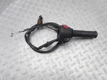 2016 15-19 Honda CB300 CBF300 Oem Right Handlebar Switch Cables Grip. Fixed Price $52.69.