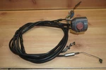 78 Honda GL1000 Goldwing Oem Right Switch Controls Throttle Cable 35130-431-671. Fixed Price $52.49.