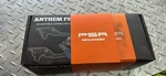 Psr Adjustable Anthem Handlebar Lever Set For Harley V-twins. Fixed Price $200.00.