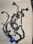 06-07 Suzuki Main Engine Wiring Harness Motor Wire Loom #129. Fixed Price $159.99.